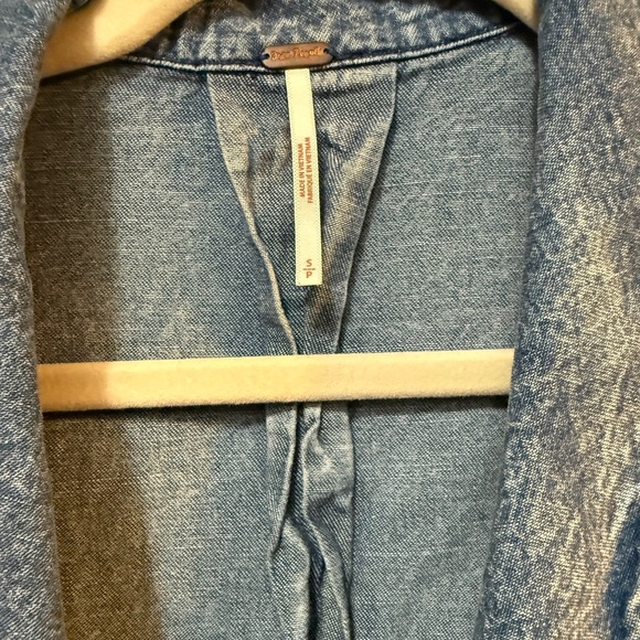 Free people Charlie tunic - Picture 3 of 4